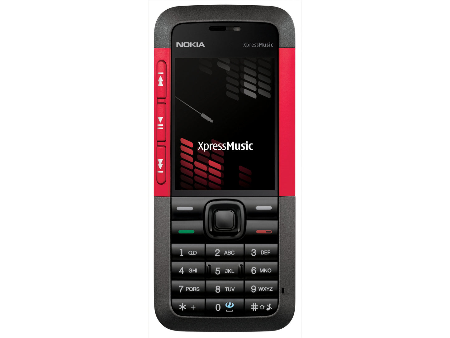 Nokia 5310 xpressmusic UK used feature phone