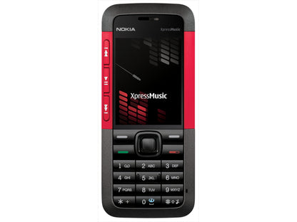Nokia 5310 xpressmusic UK used feature phone