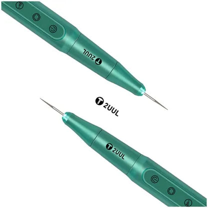 2UUL rechargeable polish drill pen for professional phone repair