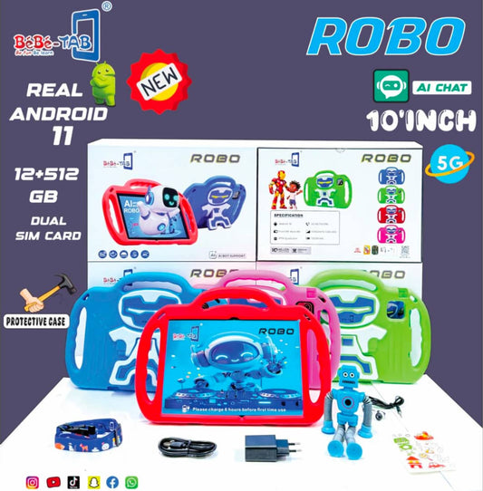 Robo Learning Tablets kids tabs – kniezOn Uganda
