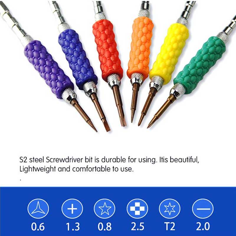 Sunshine ss-5115 screw driver set