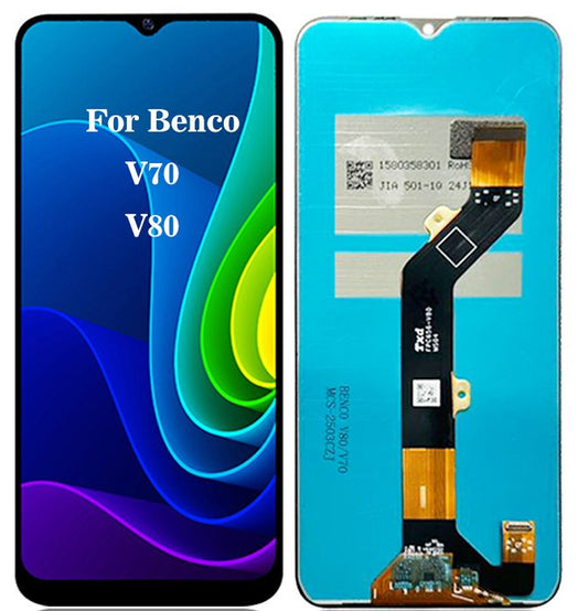 Benco v70/ v80 complete screen 