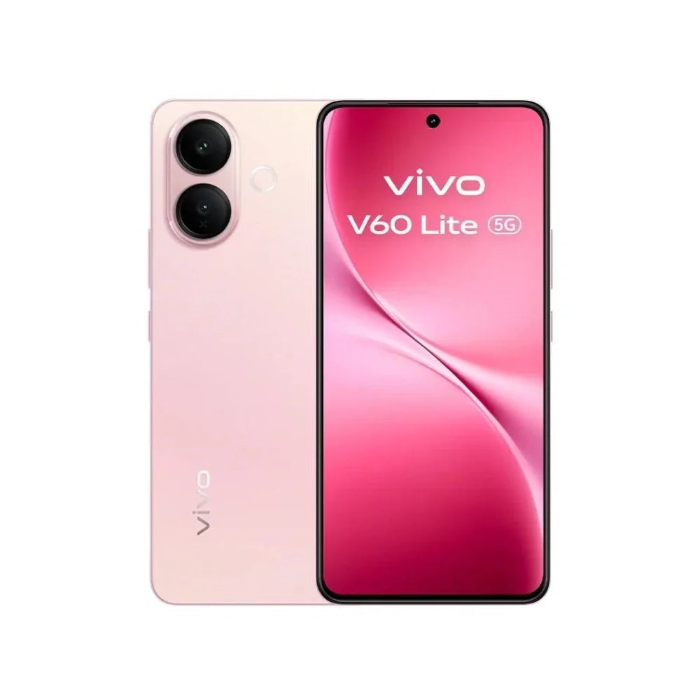 Vivo v60 lite 256GB 12+12GB uk used smartphone