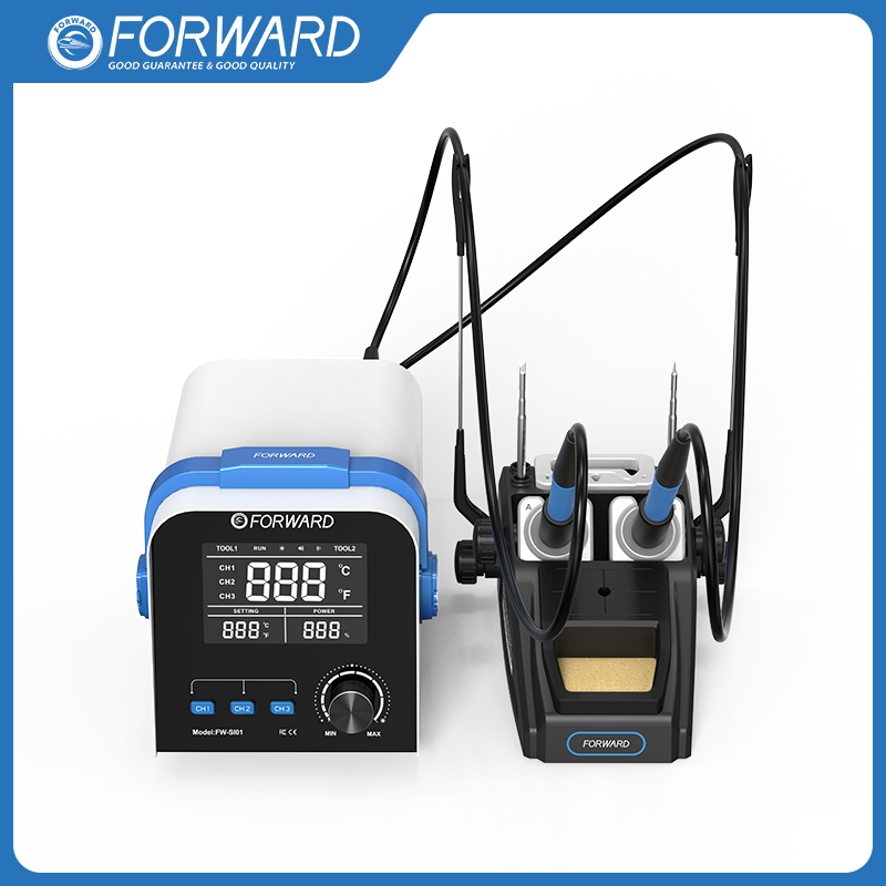 Forward FW-SI01 Double Station Soldering Station