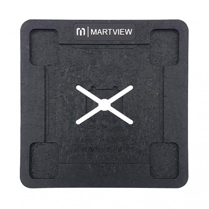 Martview RB-01 Reballing Stencil Magnetic Base Holder and Tin Net Fixed Plate