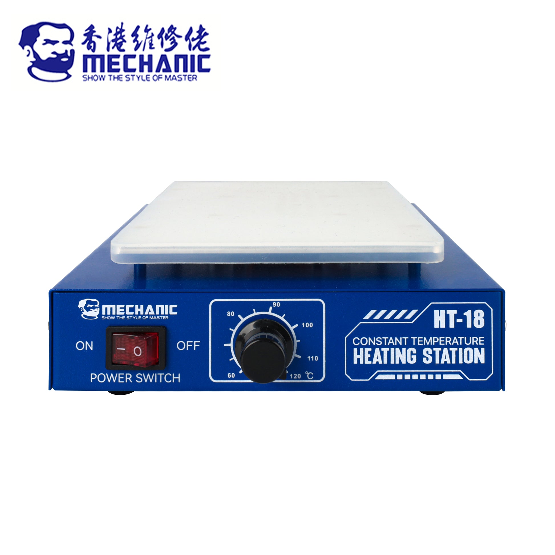 Mechanic ht18 professional separator