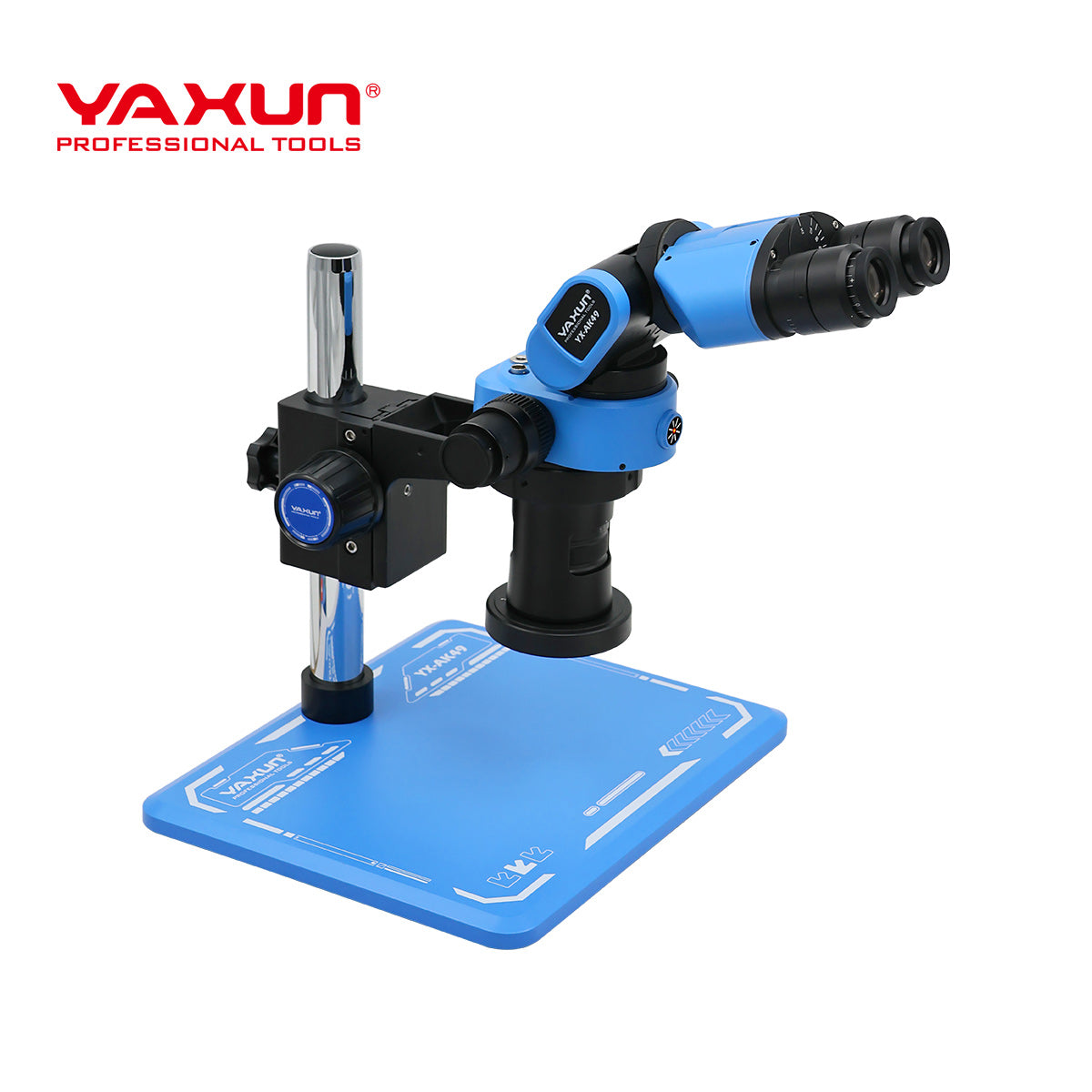Yaxun YX-Ak49 professional microscope 