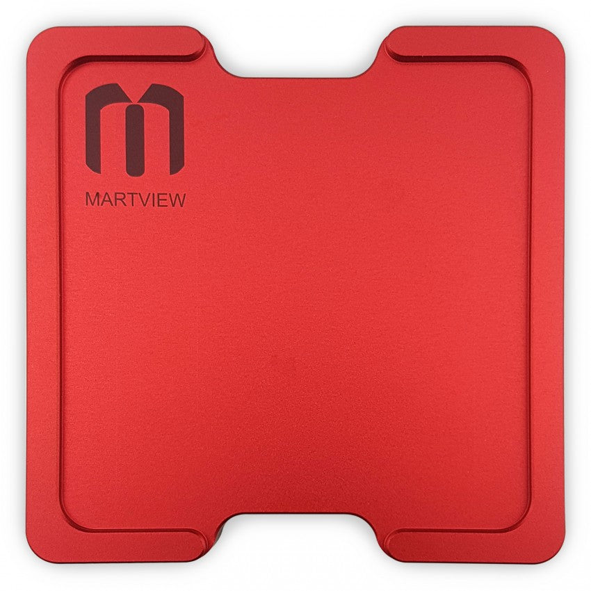 Martview RB-01 Reballing Stencil Magnetic Base Holder and Tin Net Fixed Plate