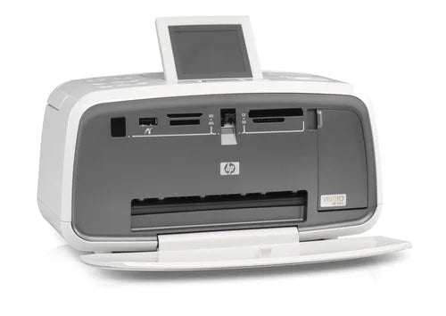 HP Photosmart A717 Compact Photo Printer