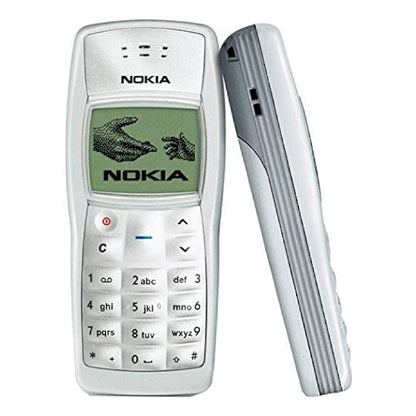 Nokia 1100 uk used feature phone