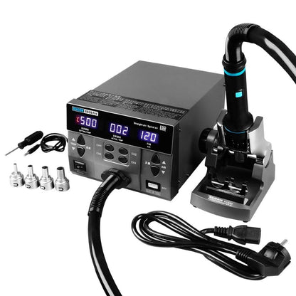 Sugon 8630 Pro: The Ultimate Hot Air Rework Station for Precision Pros