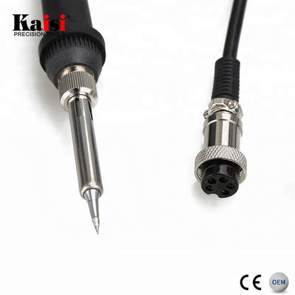 Kaisi 998D+ 2 in 1 Heat Gun & Soldering Iron SMD Rework