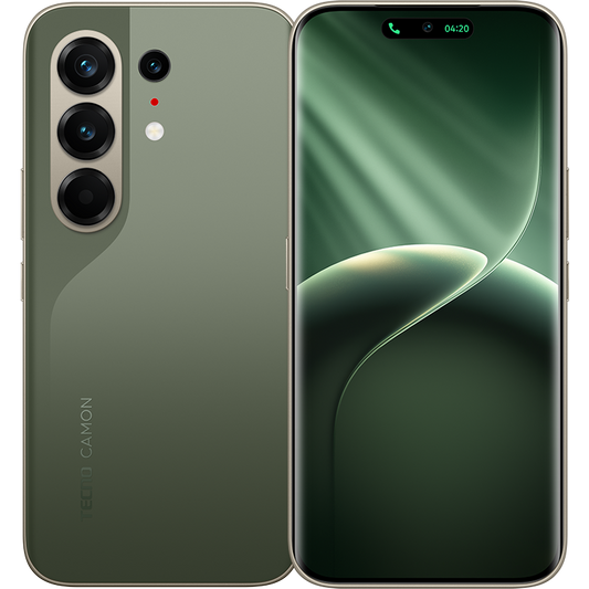 TECNO camon 50 pro 256GB 8GB brand new smartphone
