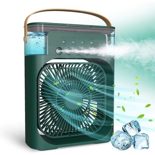 3 in 1 portable personal air cooler