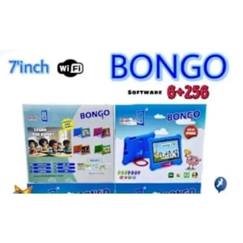 BEBE-TAB BONGO 6GB 256GB hardcover kids study tablet 