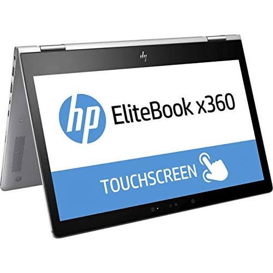 HP ELITEBOOK X360 1030 G2, CORE I5, 8GB RAM, 256GB SSD AT UK used