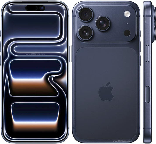 iPhone 17 pro 256GB 12GB uk used smartphone 
