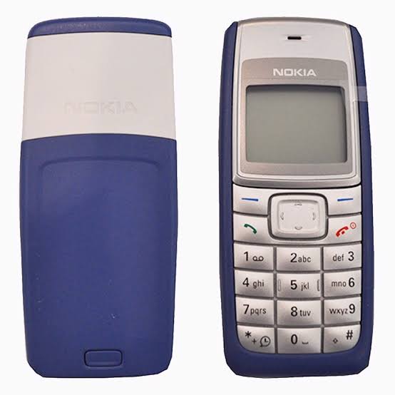 Nokia 1650 uk used feature phone