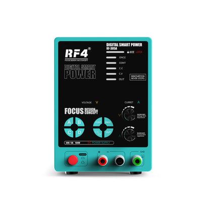 RF4 RF305A multifunctional DC power supply 30V~50A