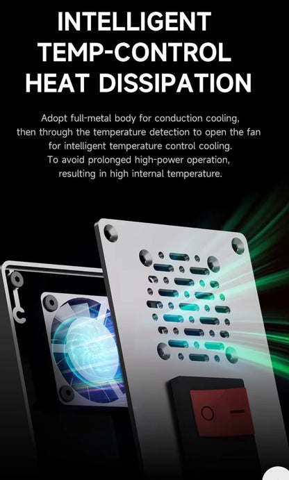 Mechanic dc 2405 power supply