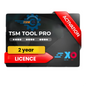 TSM Tool Pro - 2 Year License