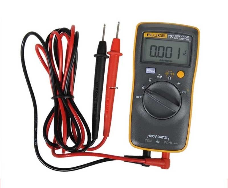 Fluke 101 digital multimeter