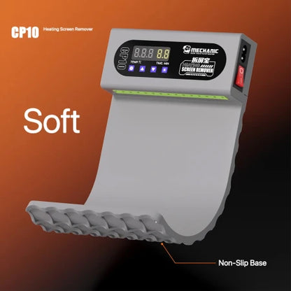Mechanic CP10 10.5-inch Screen Heating Separation foldable Pad with Dust detection Light