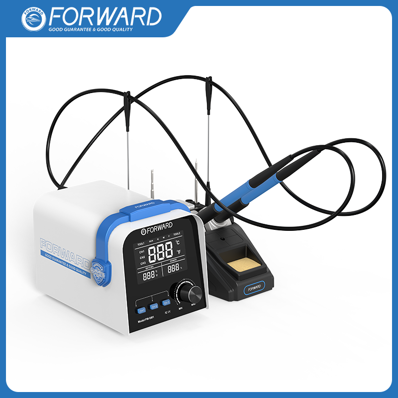 Forward FW-SI01 Double Station Soldering Station