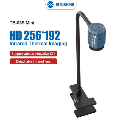 Sunshine tb 03s thermal imaging camera 