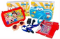 BEBE-TAB COOL 1 4GB + 128GB Educational Kids Tablet 7Inch Wifi only With Cartoon Characters Cover And Free Gift