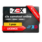 Z3X SamsTool Online 1 Year Activation