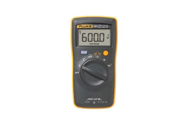 Fluke 101 digital multimeter