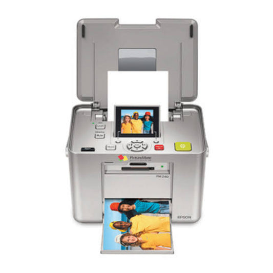 Epson PictureMate PM 280 Flash Compact Photo Printer| UK used 