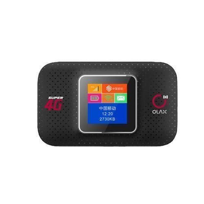 Olax mf982 portable mifi hotspot