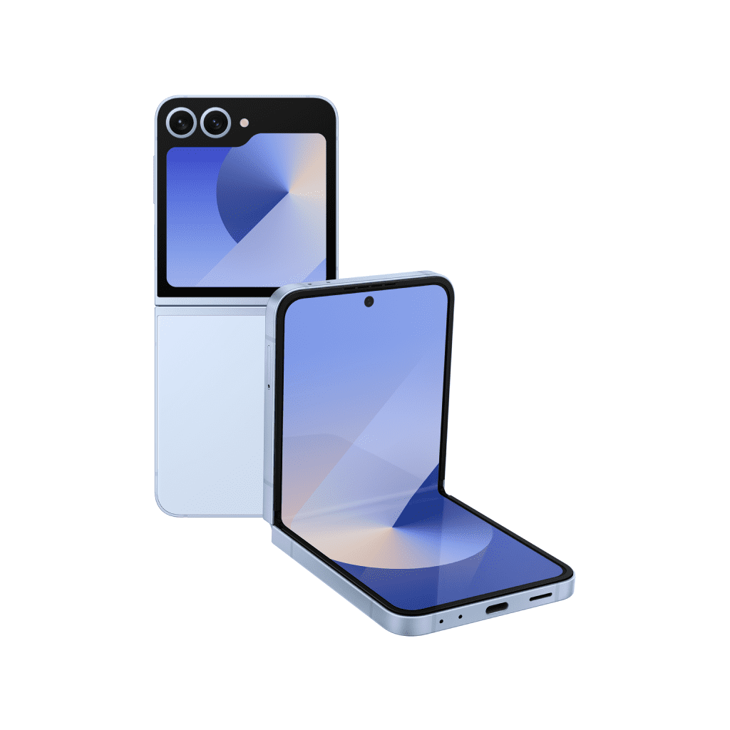 Samsung Galaxy z flip 6 128GB 12GB uk used smartphone