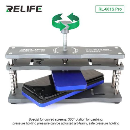 RELIFE RL-601S Pro Universal Pressure Holding & Seam Filling Fixture