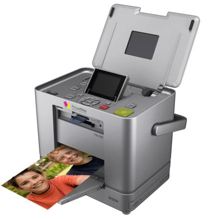Epson PictureMate PM 280 Flash Compact Photo Printer| UK used