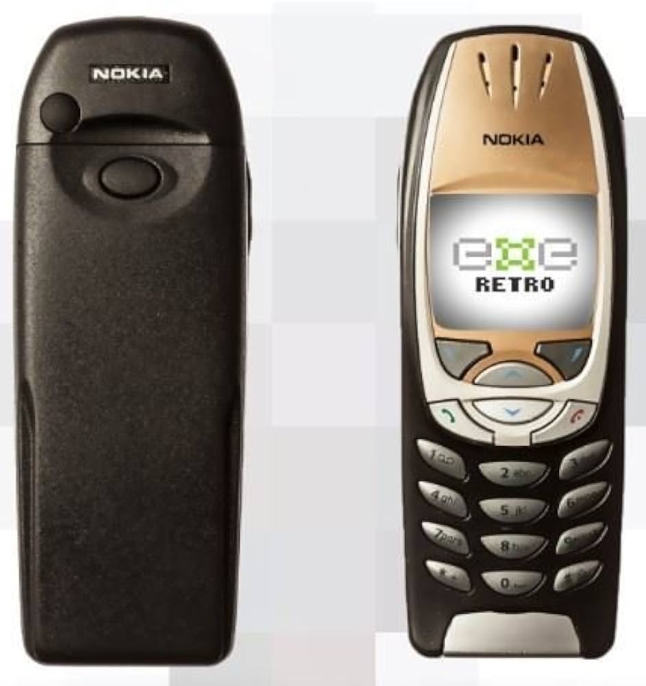 Nokia 6310i UK used legendary feature phone