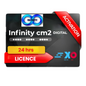 Infinity CM2 online/ digital 24 hours