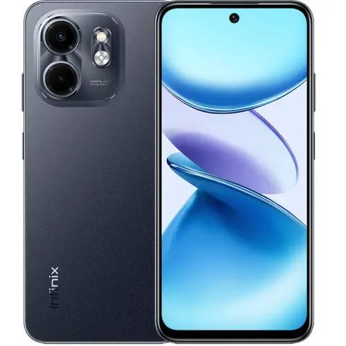 Infinix smart 9 128GB 3+3GB pre owned smart phone