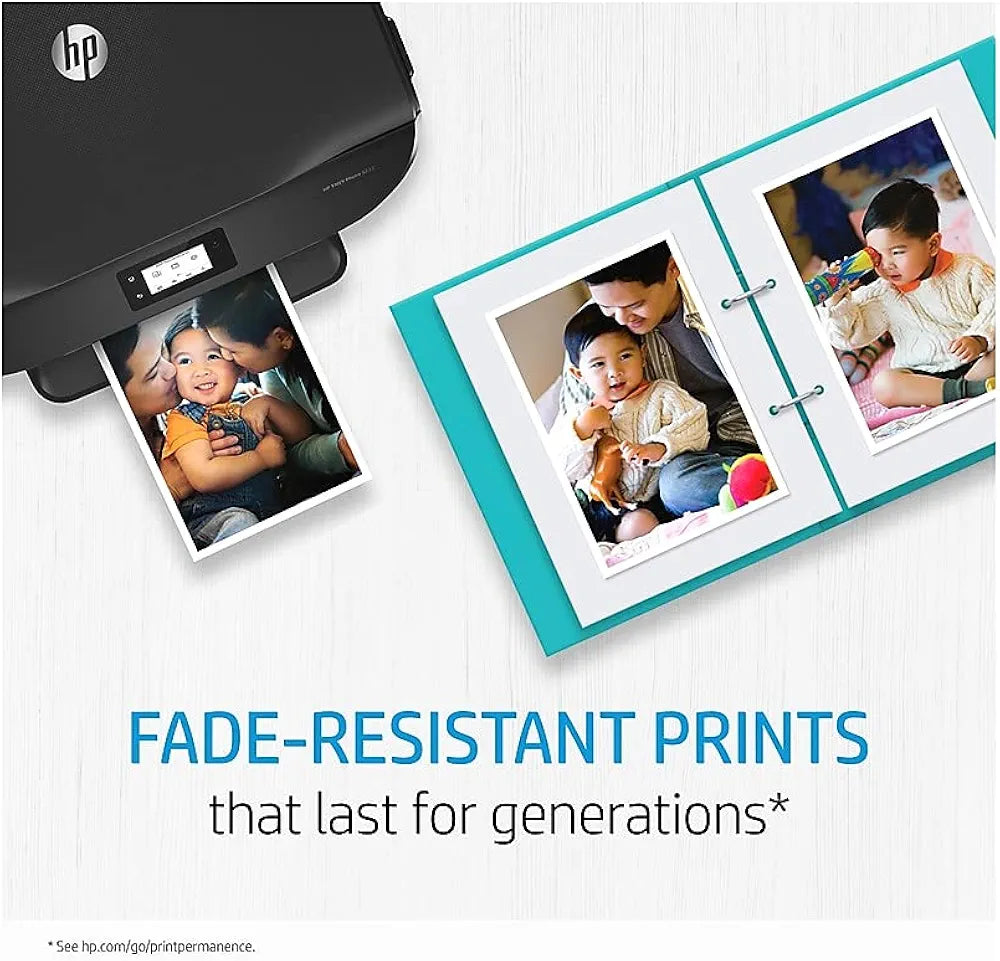 HP 110 printer tri color original ink cartridge| uk used