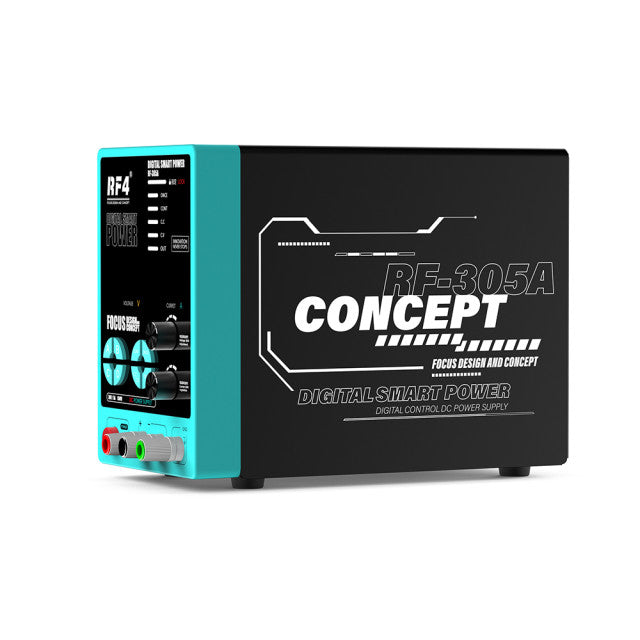 RF4 RF305A multifunctional DC power supply 30V~50A