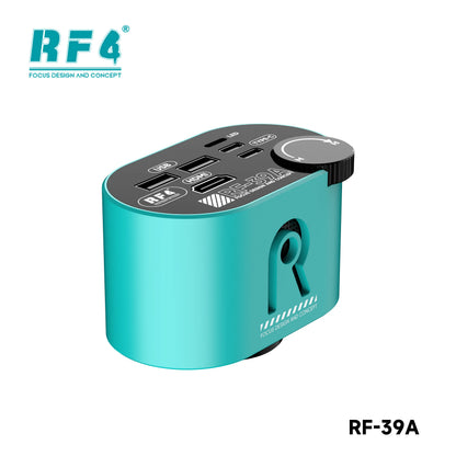 RF4 RF-39A Lossless Zoom Wide-Angle 4K Microscope Camera