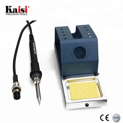 Kaisi 998D+ 2 in 1 Heat Gun & Soldering Iron SMD Rework