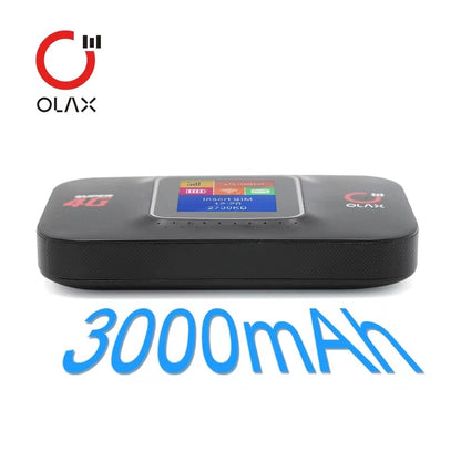 Olax mf982 portable mifi hotspot