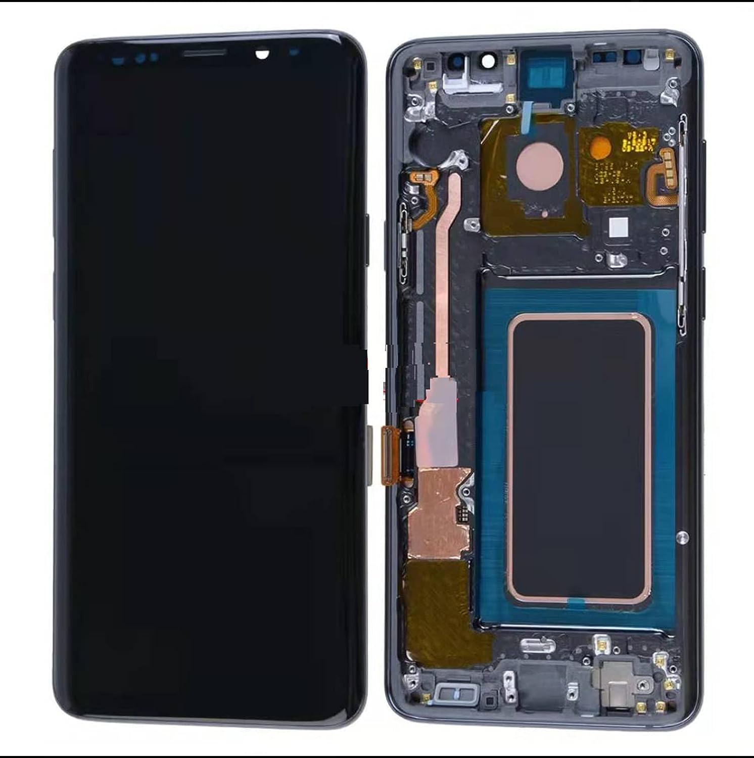 Samsung S9 Plus G965 Display | Premium Best Quality LCD, Original & Original With Frame 1 s9p
