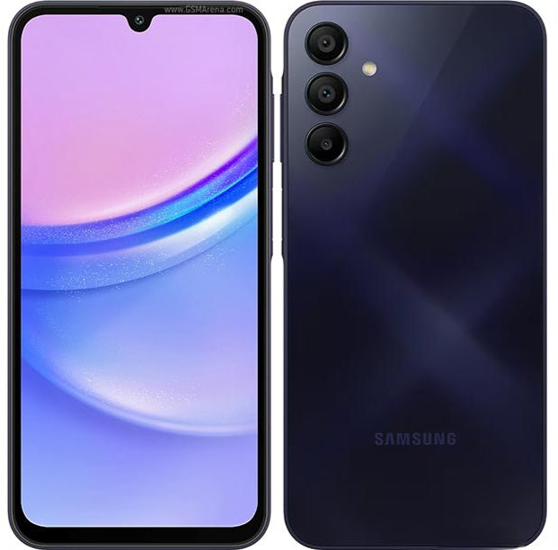 Samsung Galaxy A15 128GB 4GB RAM UK used smartphone