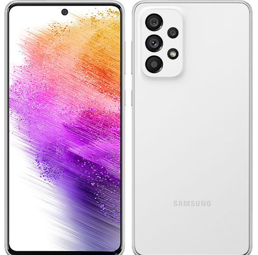 Samsung a73 5G 256GB 6GB RAM uk used phone