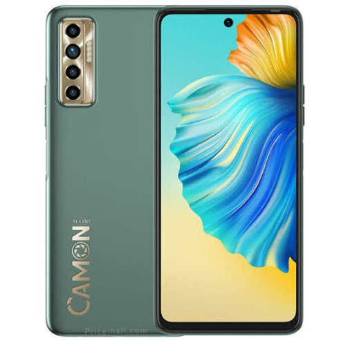 Tecno camon 17 pro 256GB 8GB dubai used smartphone