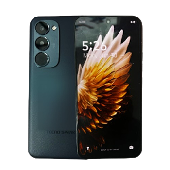 Tecno spark 40 pro+ 256GB 8GB used smartphone